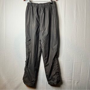 Coleman Nylon Cargo Waterproof Pants Unisex Mesh Lined Size M